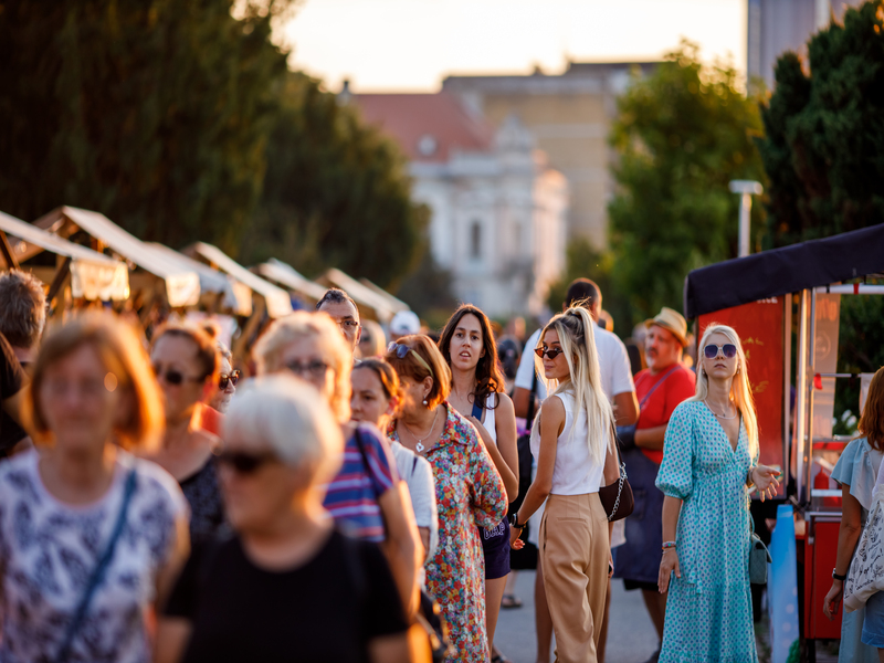 Poziv za iskaz interesa za Osječke ljetne noći 2023.