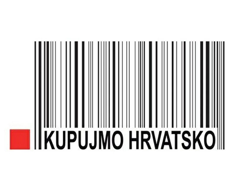Akcija Kupujmo hrvatsko u Osijeku (14.10.)