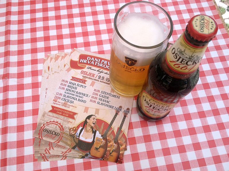 Dani prvog hrvatskog piva (09.-19.09.)