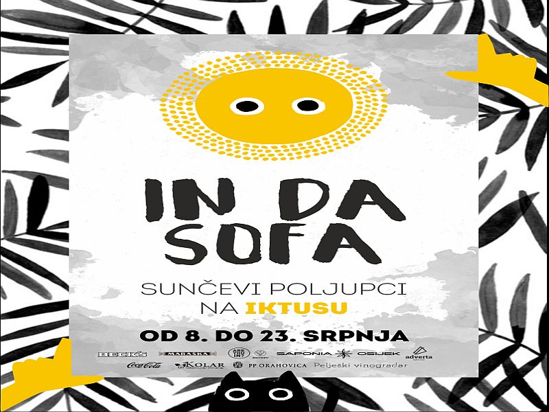 In Da Sofa: Sunčevi poljupci na Iktusu