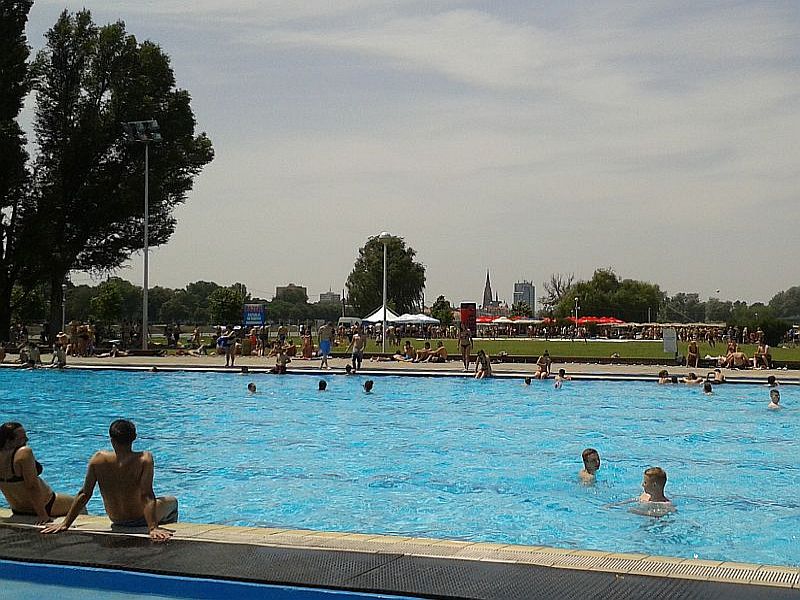 Ljeto u Osijeku 2016.