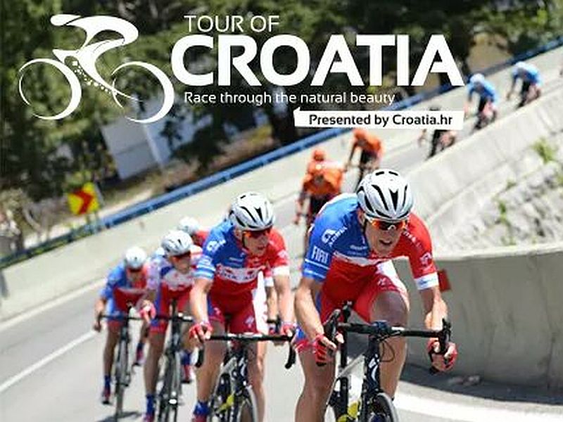 BICIKLIZAM: TOUR OF CROATIA - START (19.04.)