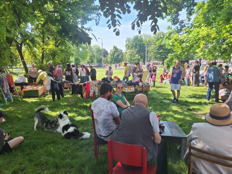 Posh store: Osječki azil u Tvrđi