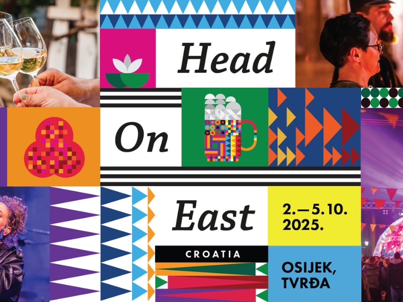 HeadOnEast 2025.