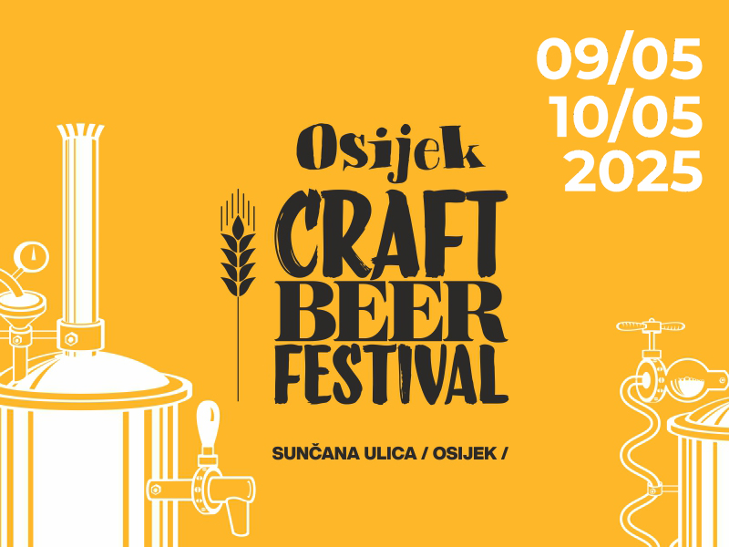 Osijek Craft Beer Festival
