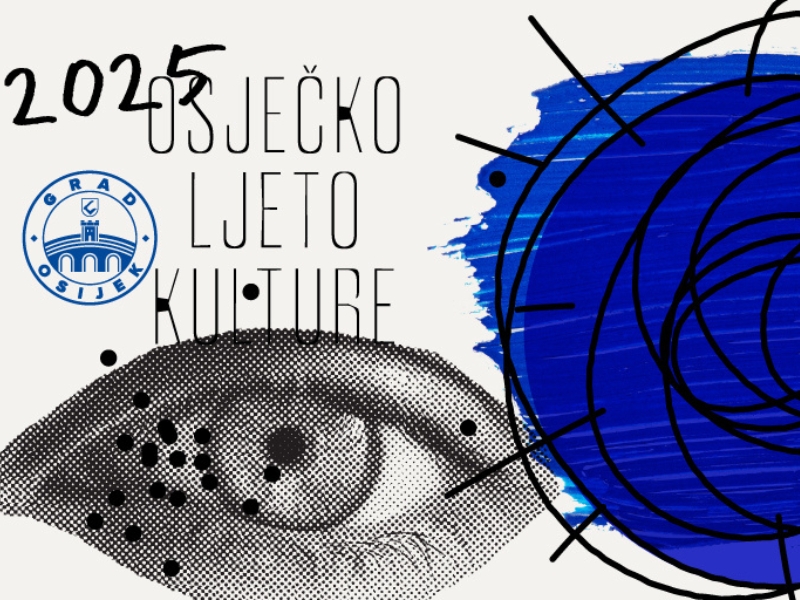 Osječko ljeto kulture 2025.