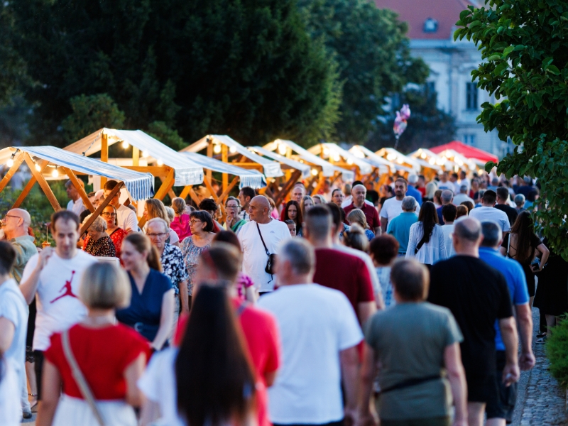 I. Osječka ljetna noć (28.6.2025.)