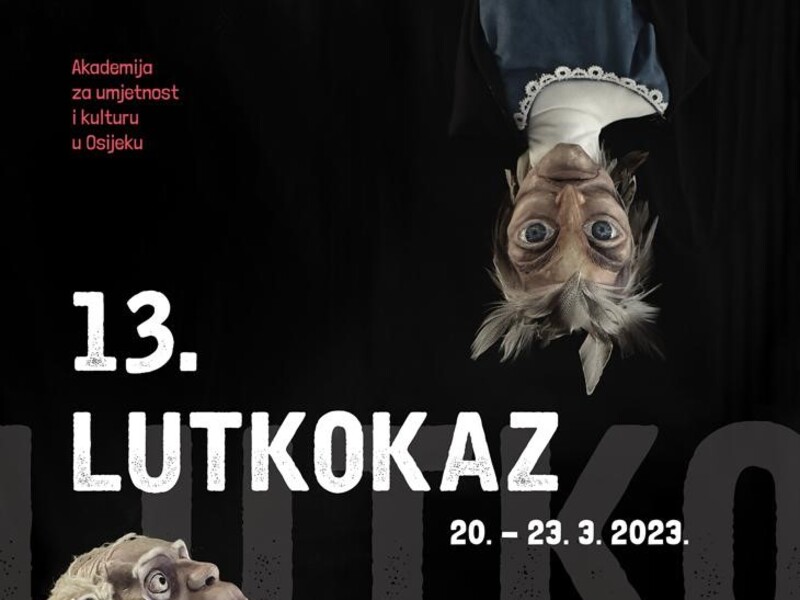 13. MEĐUNARODNA REVIJA LUTKARSTVA LUTKOKAZ
