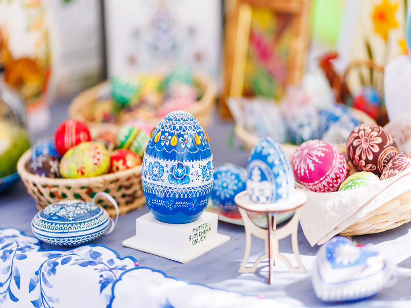 Uskrsni sajam: poziv obrtnicima i udrugama