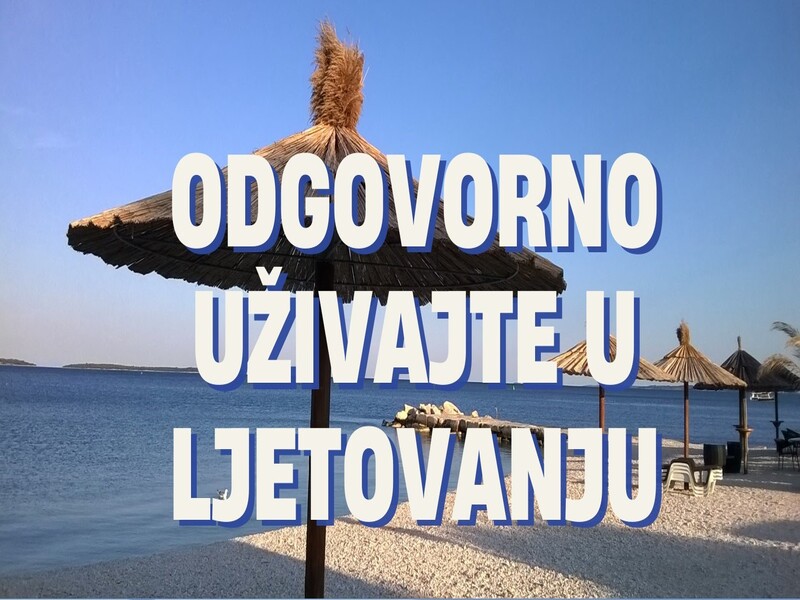 Odgovorno ljetovanje 2023.