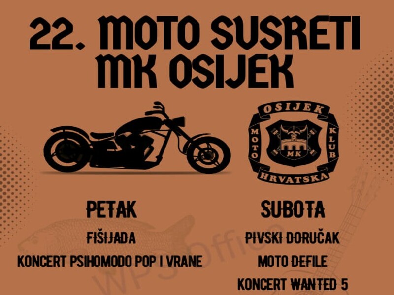 Moto susreti