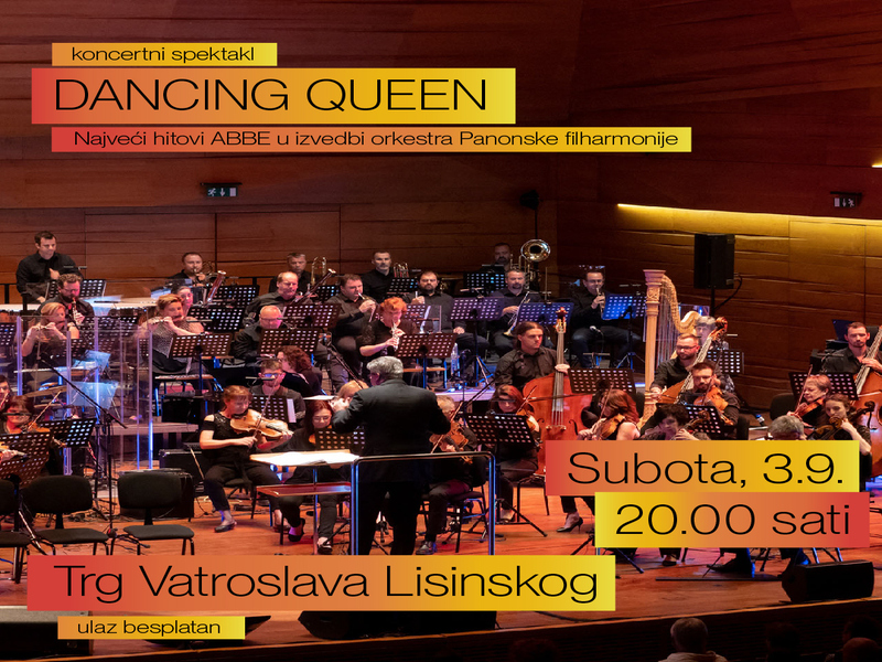 ZAVRŠNICA OSJEČKOG LJETA KULTURE