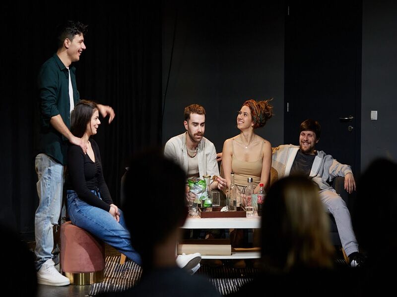 Plišana revolucija u Kulturnom centru