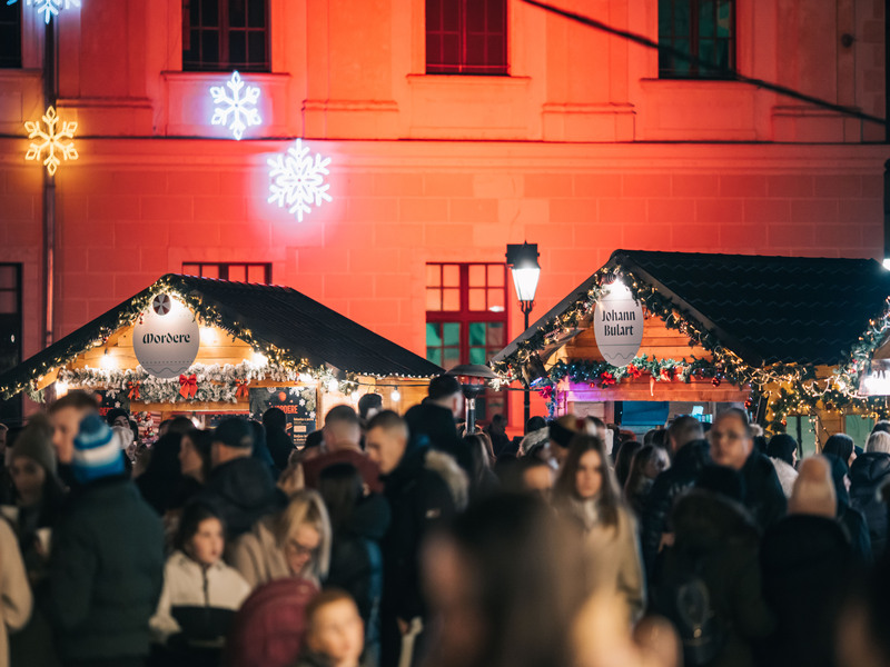 Poziv za iskazivanje interesa za sudjelovanje - Doček Nove godine