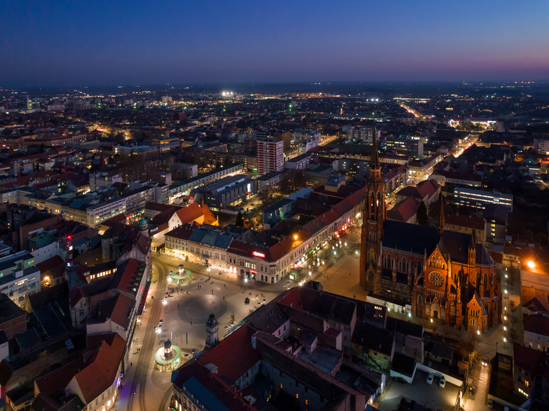 Osijek: najuspješnija kontinentalna destinacija gradskog turizma