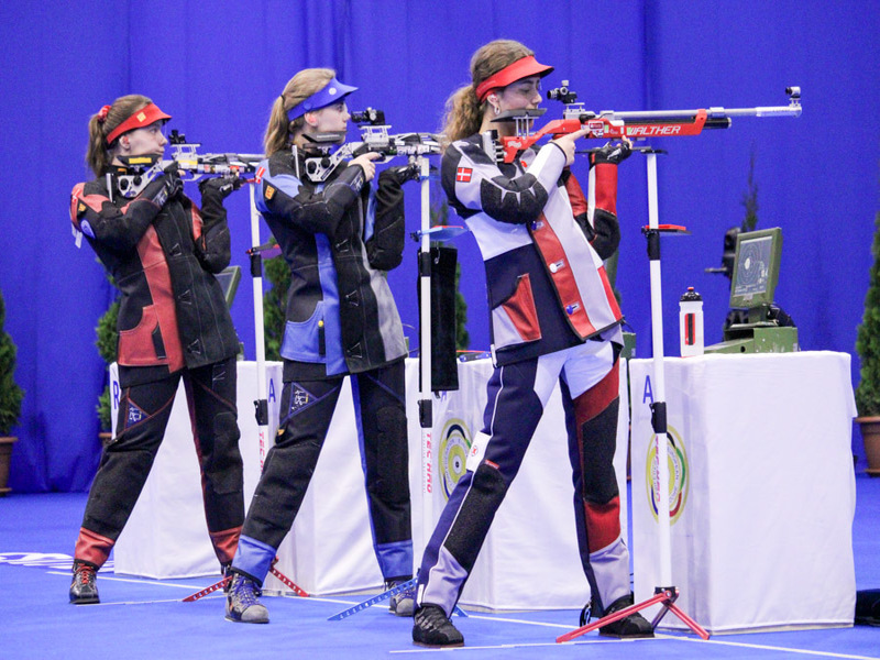 Europsko prvenstvo u streljaštvu