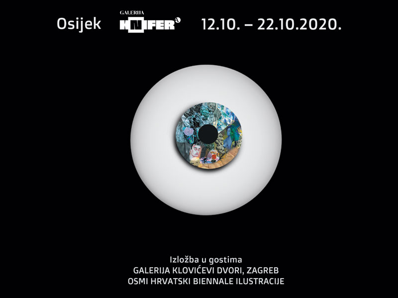 Gostujuća izložba Galerije Klovićevi dvori u Galeriji Knifer