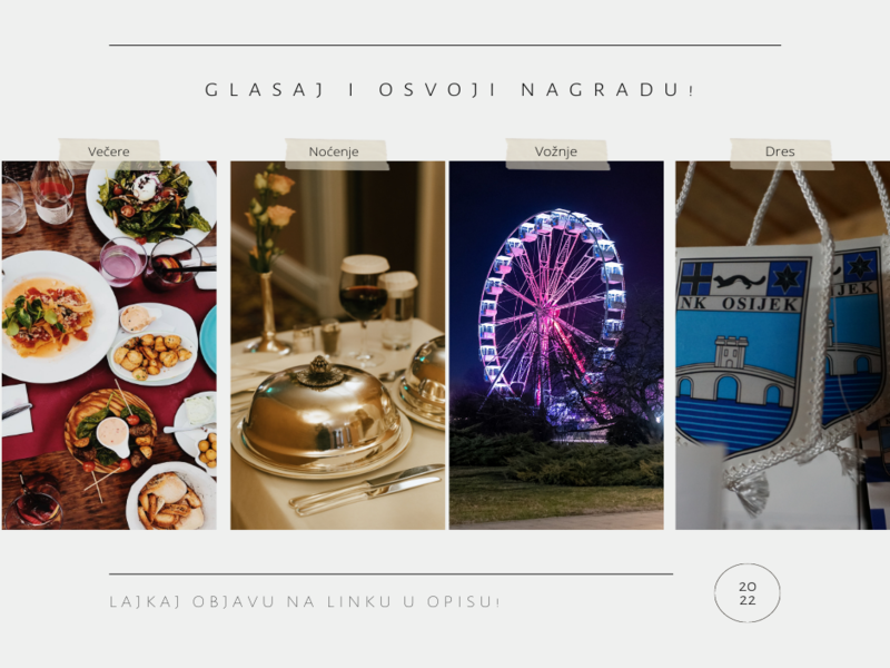 Pobjednici Nagradnog natječaja