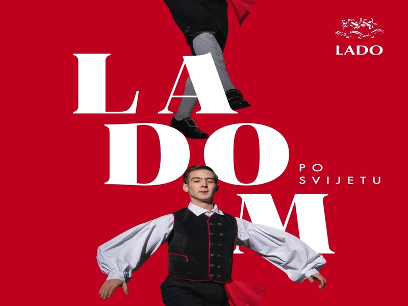 Otvorenje Osječkog ljeta kulture: LADO