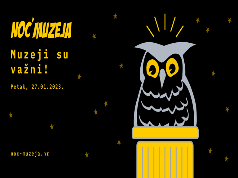 18. Noć muzeja u MLU