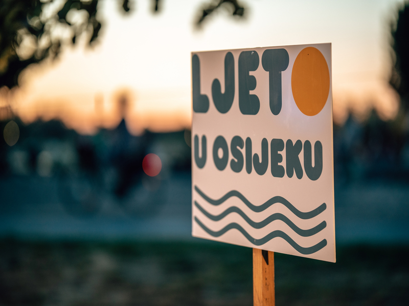 Osječka ljetna noć