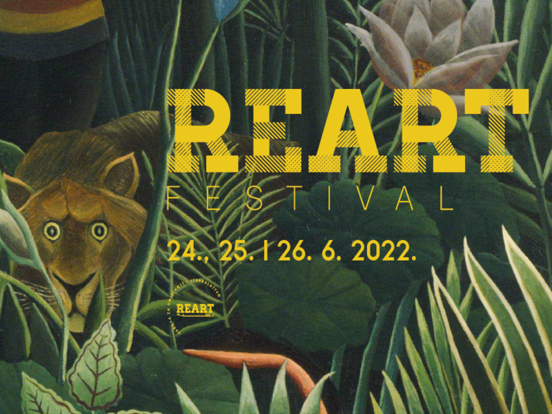 ReArt festival 2022.