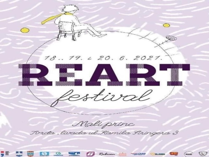 ReArt festival 2021.