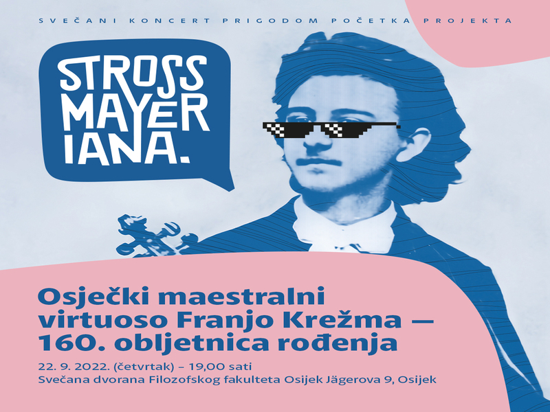 Osječki virtuoso Franjo Krežma