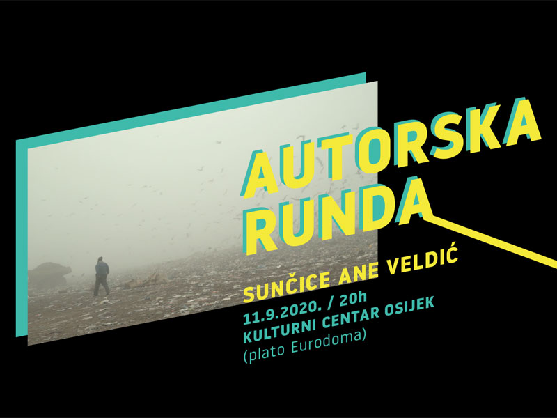 Autorske večeri Filmske RUNDE u Osijeku