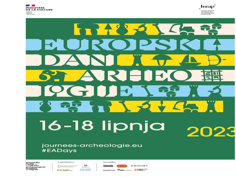 Europski dani arheologije 2023