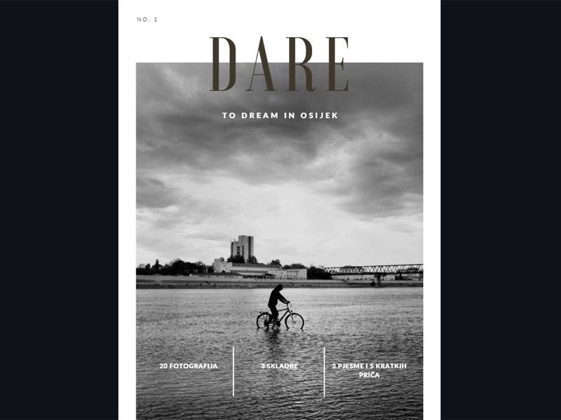 Dare to dream in Osijek