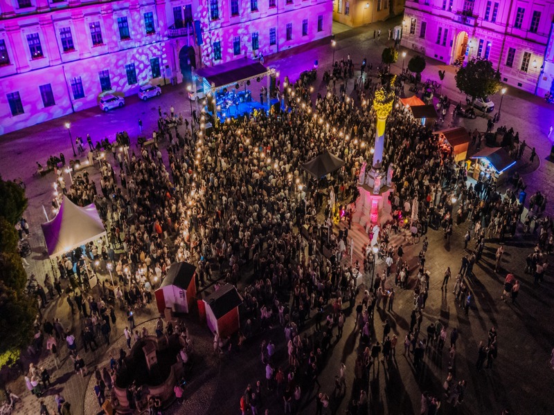 Drugi urbani Osijek Wine and Walk i Urban(i) Party