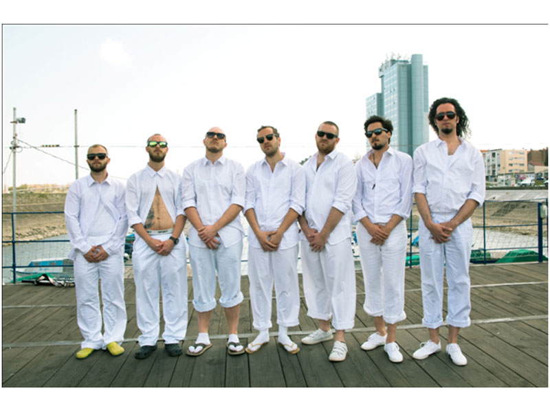 Nova Rupa, tjedan br. 4