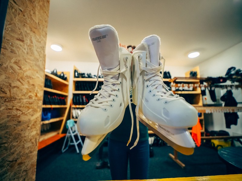 Klizalište Sokol Centar 2021.