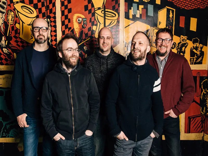 Koncert zagrebačkog kvinteta Kozmodrum u Osijeku