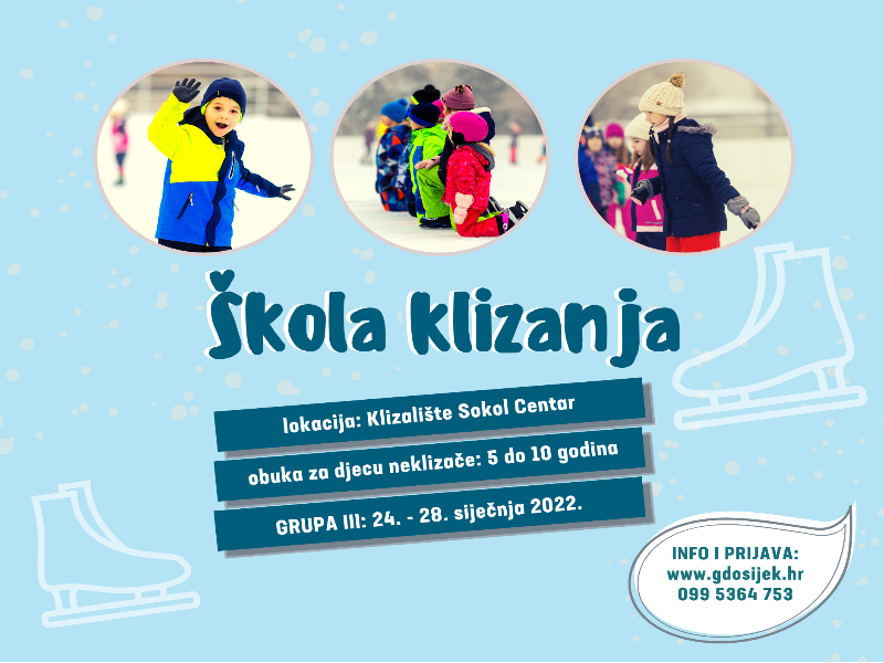 Škola slikanja ponovno na Sokolu