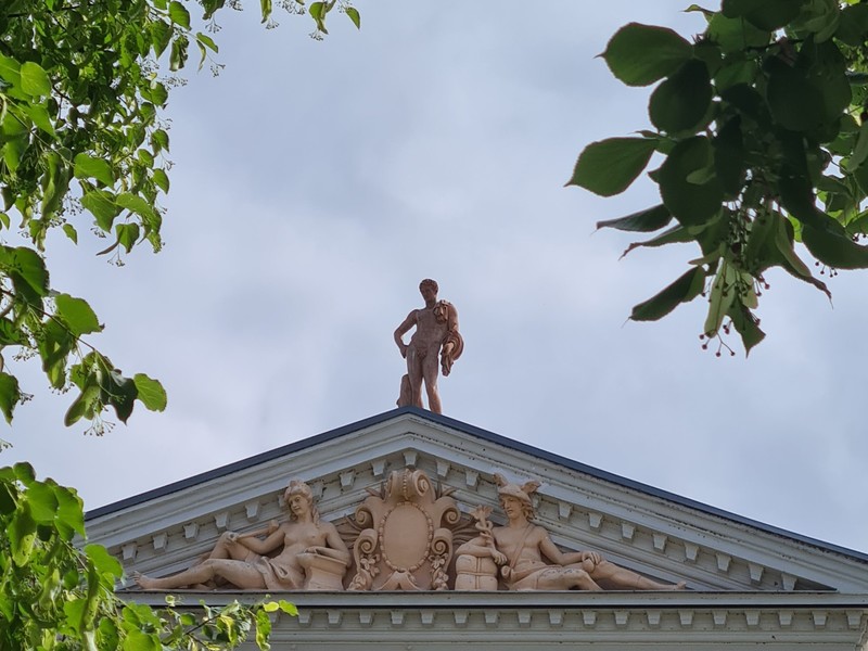 10 razloga zašto gledati prema gore dok šetate Osijekom