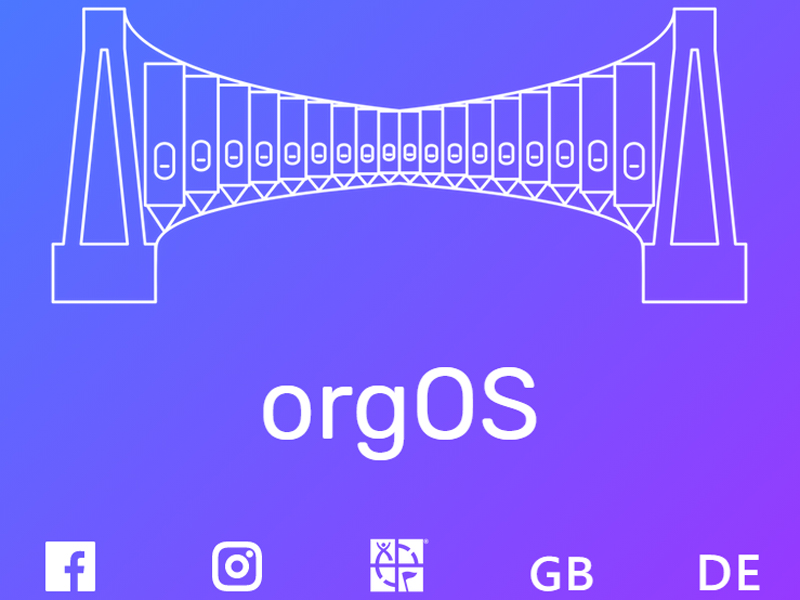 Projekt i festival orgulja orgOS