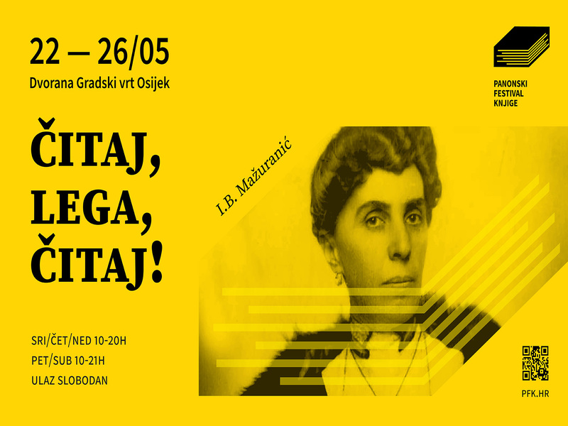 Panonski festival knjige 2024.