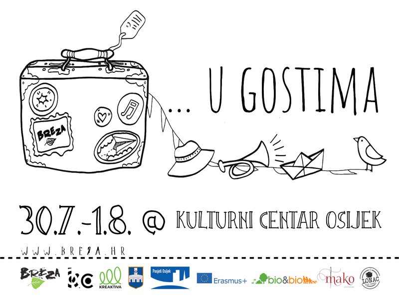 Međunarodna trodnevna manifestacija: U gostima