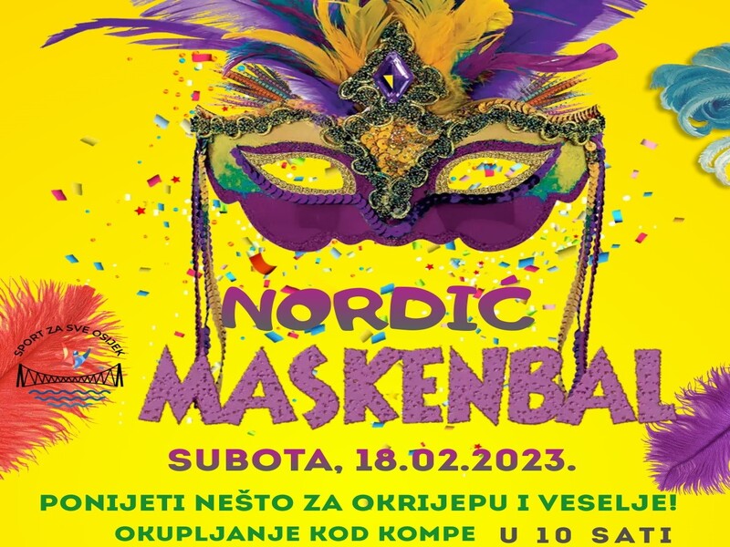 Nordić maskenbal