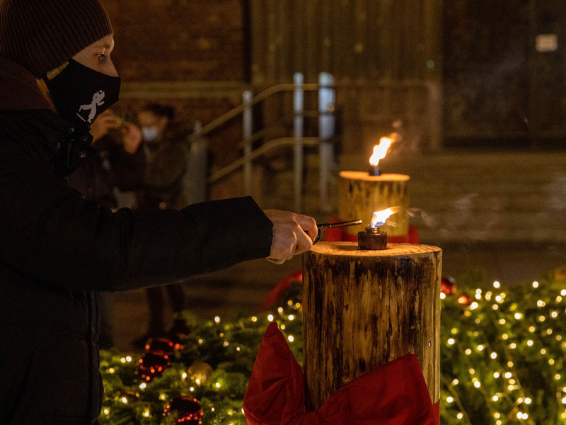 Četvrta adventska svijeća slavi Osijek kao grad sporta
