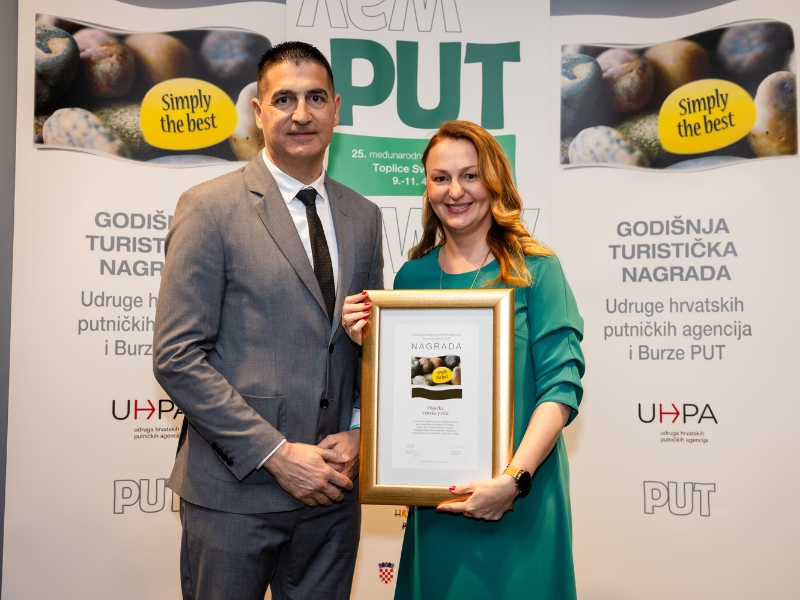 Osječka vinska priča dobitnik nagrade Simply the Best