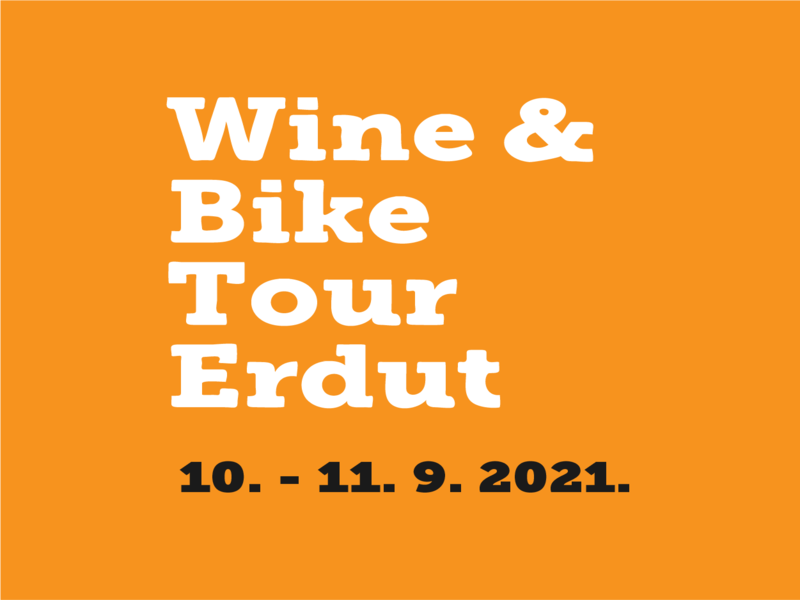 Wine & Bike Tour Erdut