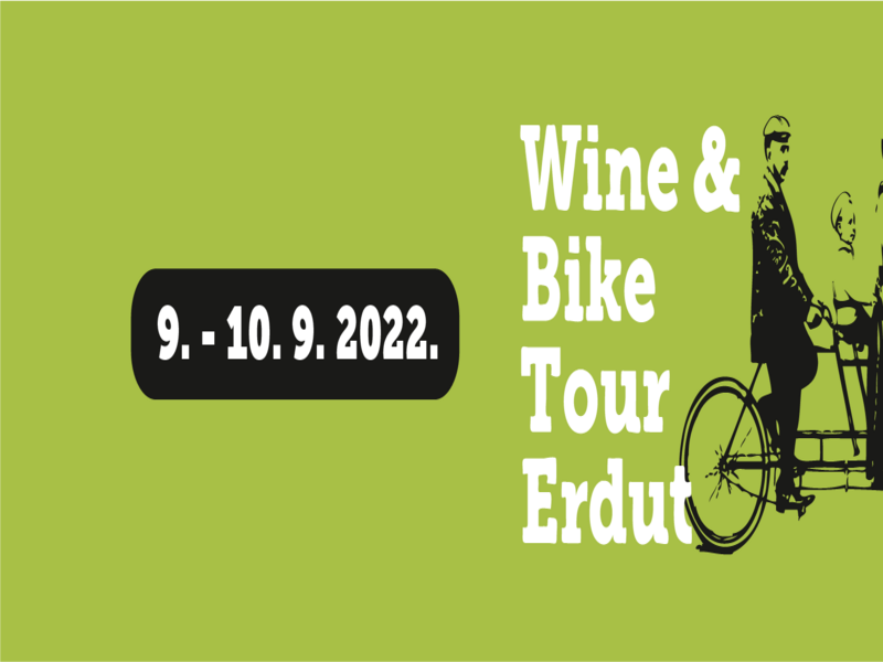 Wine and bike tour 2022.